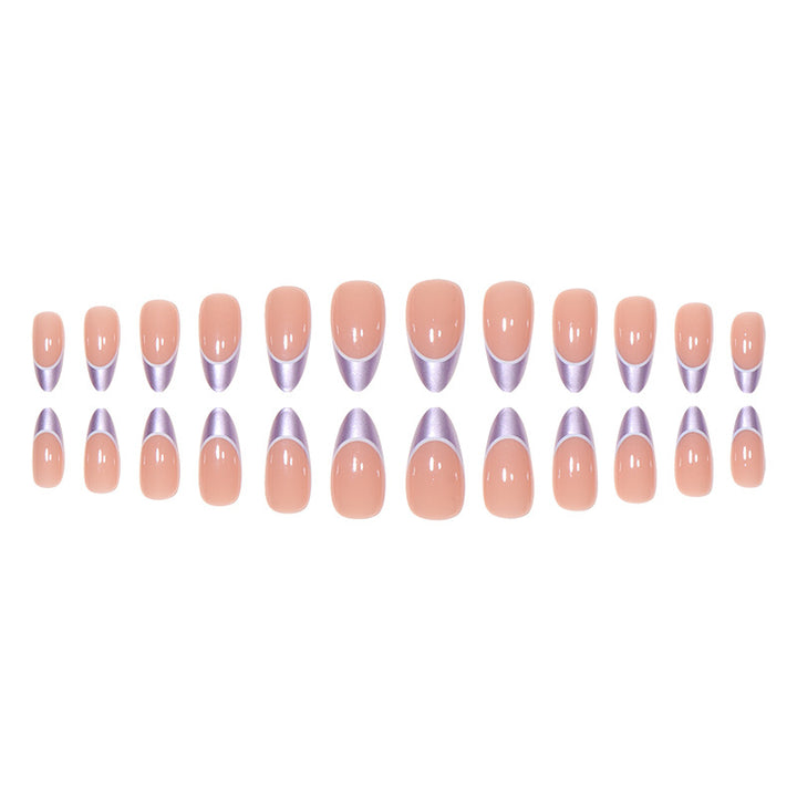 Elegant Stiletto Nail Design Kalsten