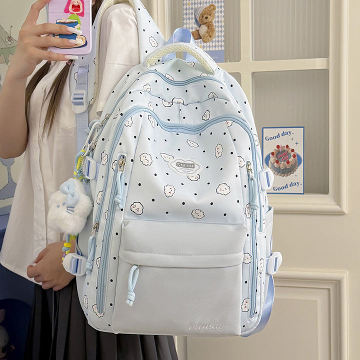 Cute Character-Designed Backpack Kalsten 1791205672