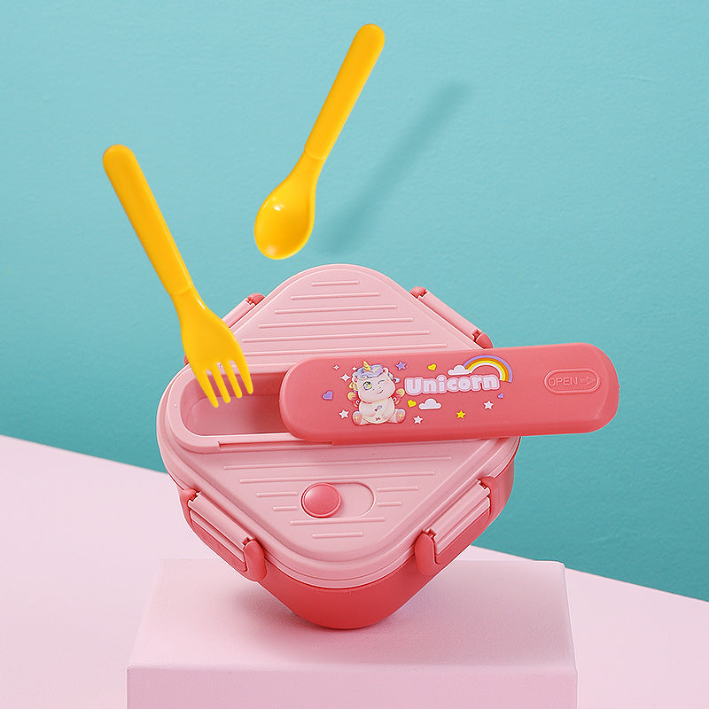 Cute Character Bento Lunch Box