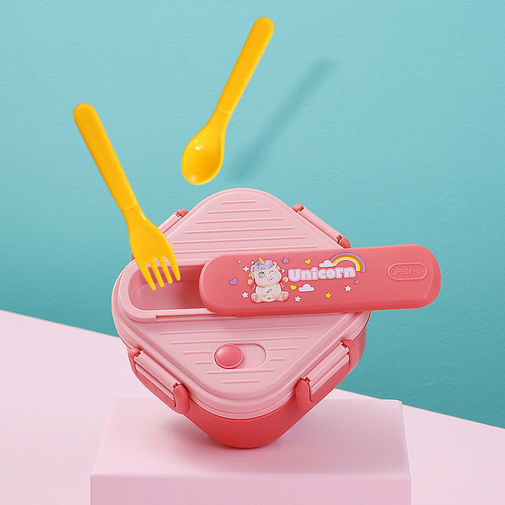 Cute Character Bento Lunch Box