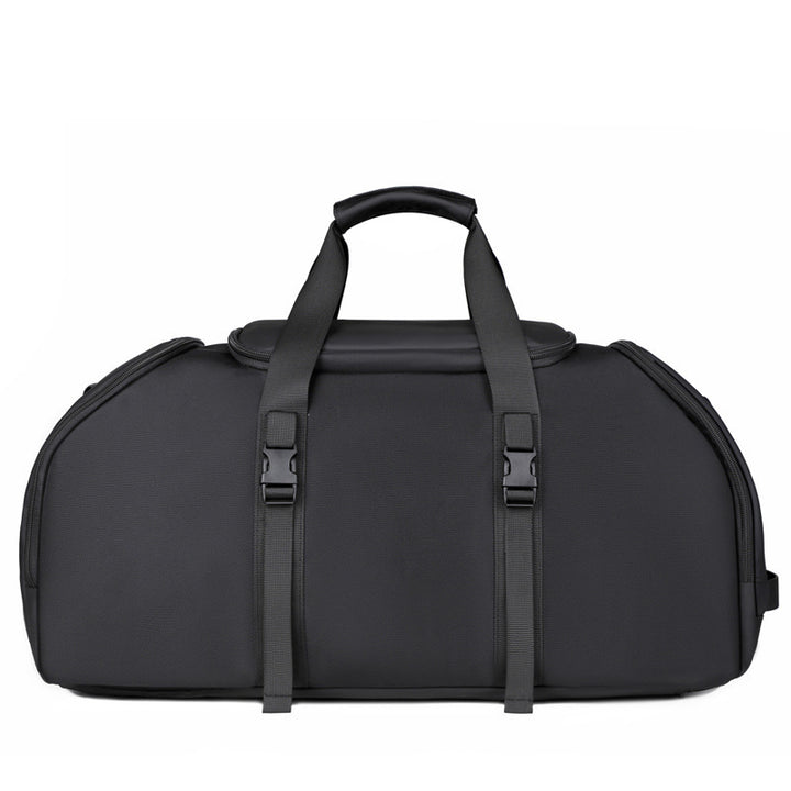 Men's sporty and spacious travel bag Kalsten