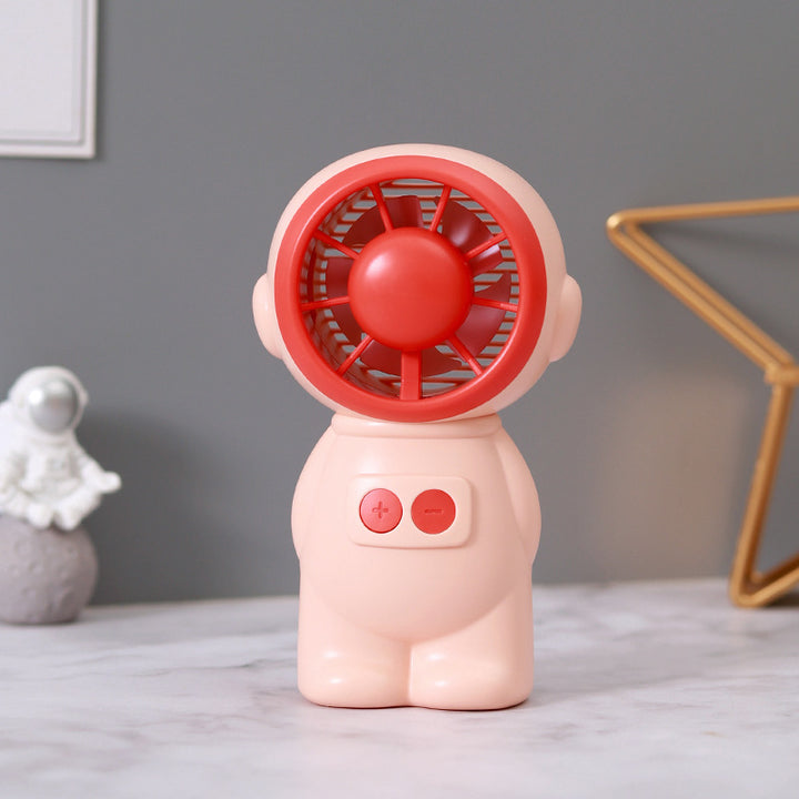 Unisex Portable Child Fan with Cute Design and USB Connection Kalsten