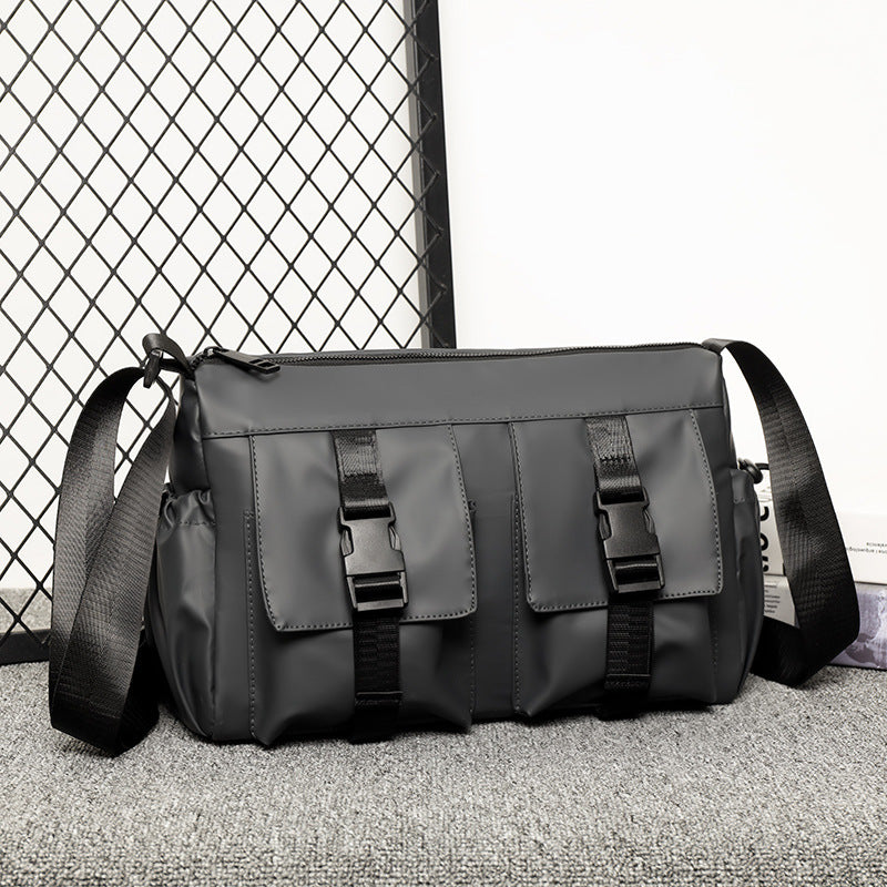 Stylish Utility Shoulder Bag Kalsten
