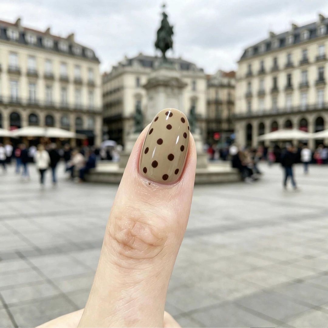 Artistic Nail Design
