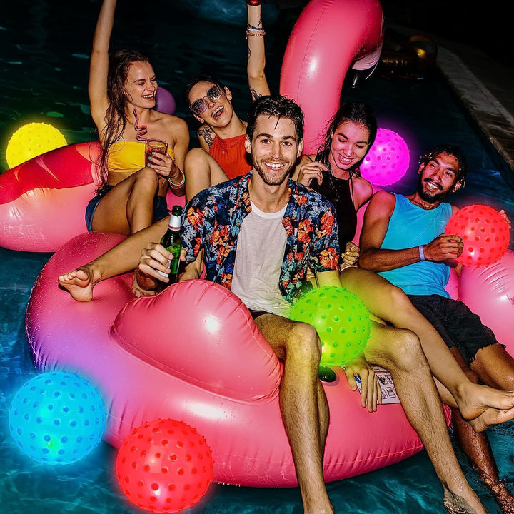Unisex Glowing Party Game Ball Kalsten