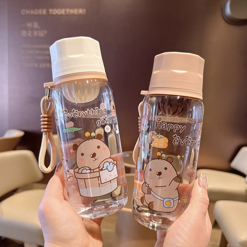 Women Trendy and Colorful Water Bottle Kalsten