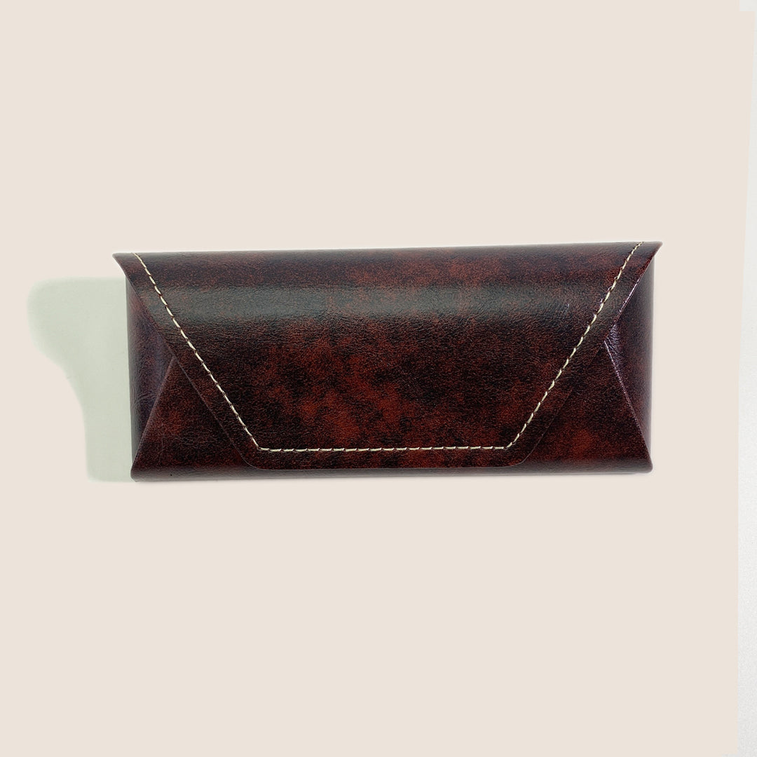 Premium Leather Eyewear Case Kalsten