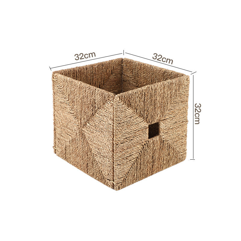 Decorative Woven Storage Basket Kalsten