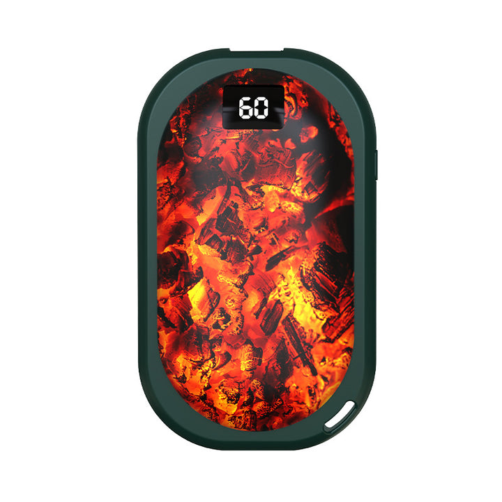 Men's Digital USB Hand Warmer Kalsten