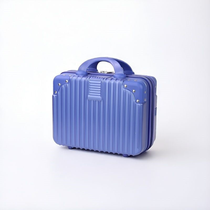 Hard Shell Trolley Suitcase With Secure Combination Lock And High-Quality Designs Kalsten