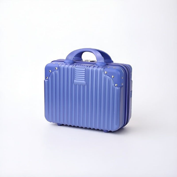 Hard Shell Trolley Suitcase With Secure Combination Lock And High-Quality Designs Kalsten