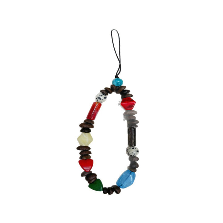 Handmade Decorative Beaded Lanyard Kalsten