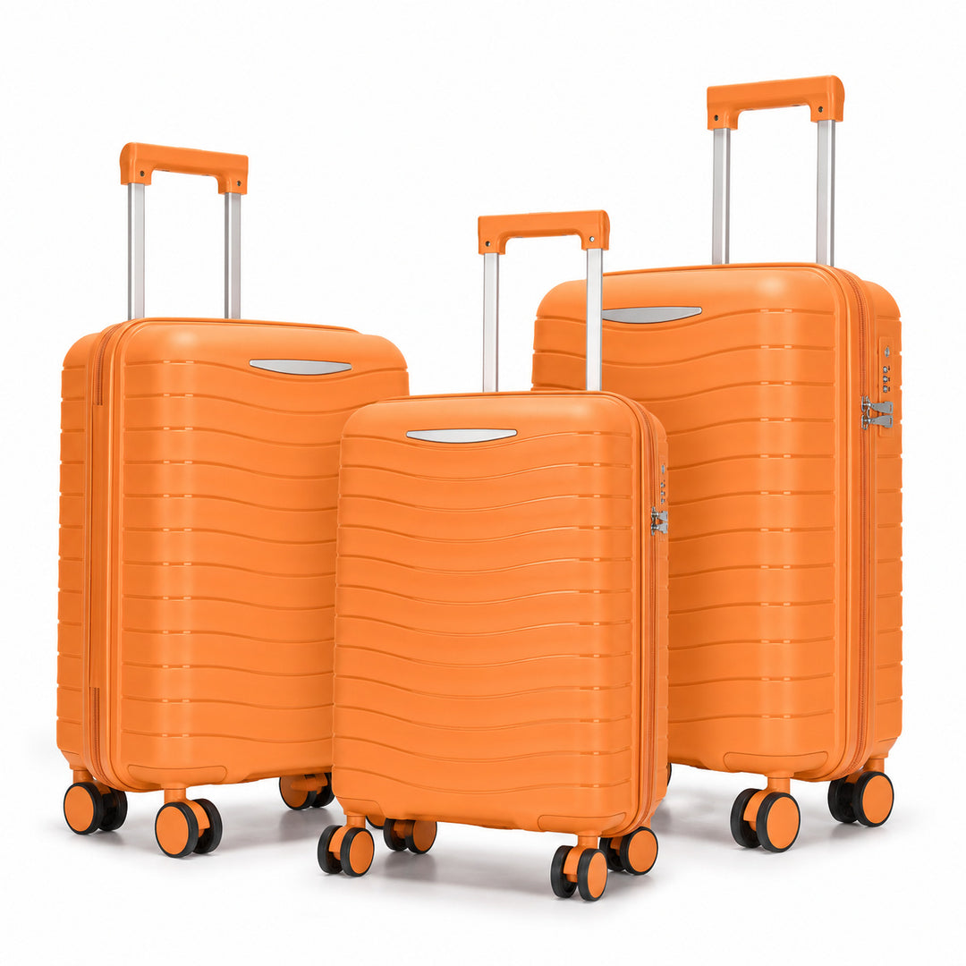 Durable Hardshell Luggage Set Kalsten