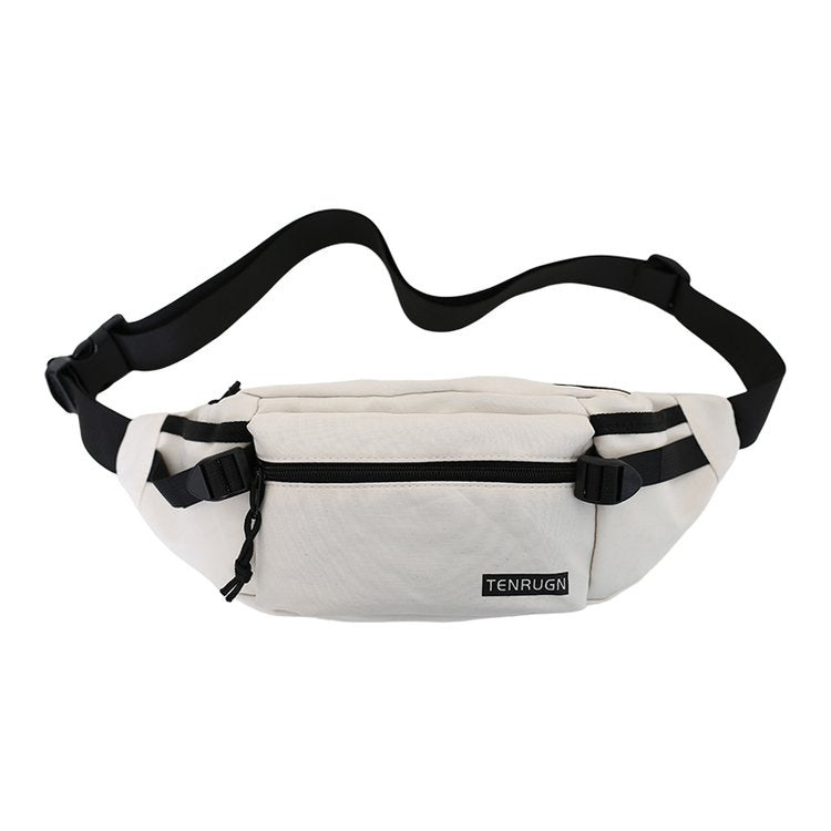 Lightweight Multi-Pocket Waist Pack