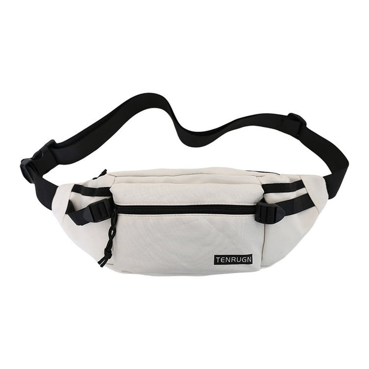 Lightweight Multi-Pocket Waist Pack