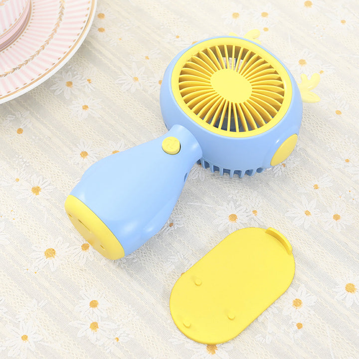 Portable Mini USB Fan with Animal Design Kalsten