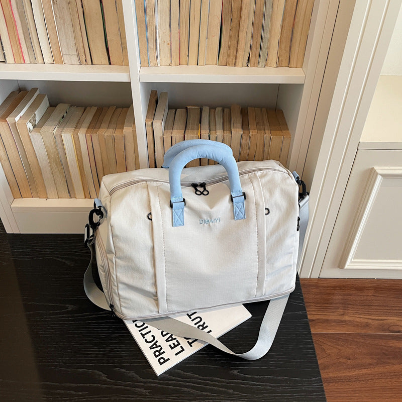 Stylish Multi-Purpose Travel Holdall Kalsten
