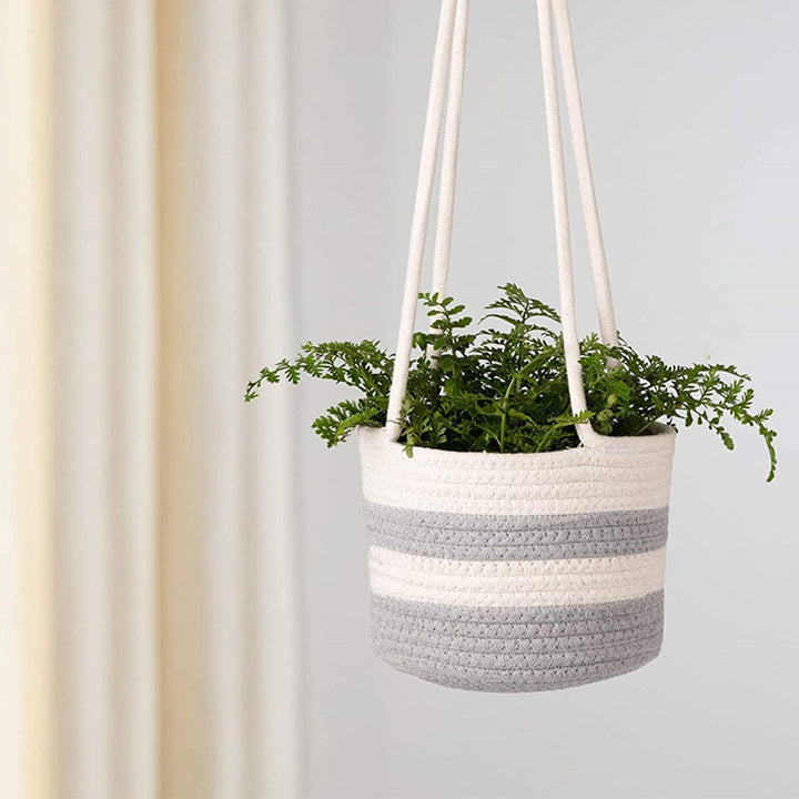 Macrame Plant Swing Kalsten