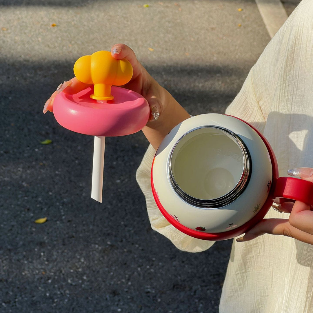 Unisex Charming and Playful Coffee Pot Kalsten