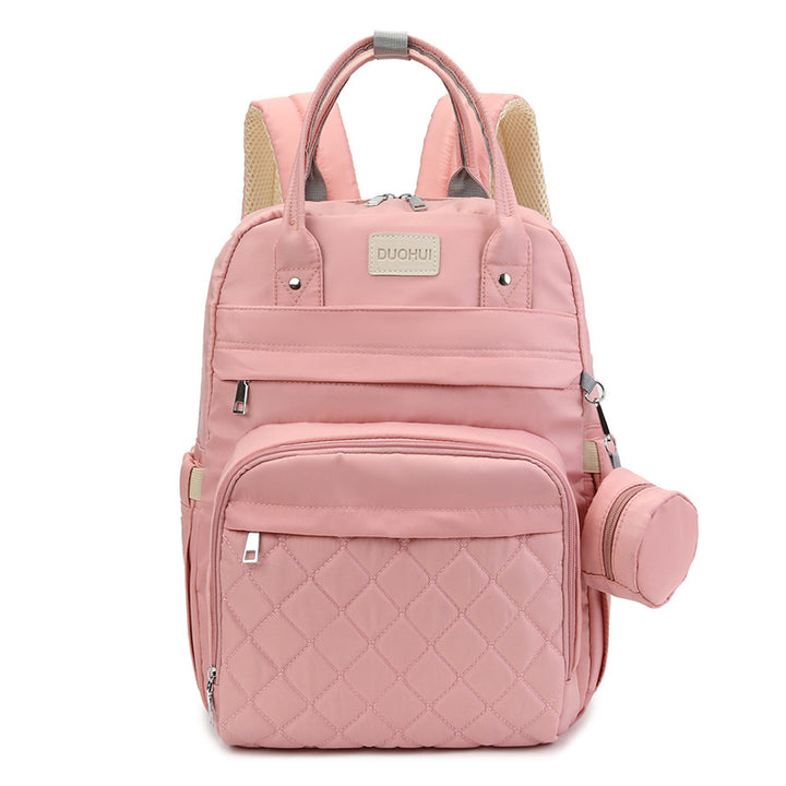Multi-Compartment Utility Backpack Kalsten