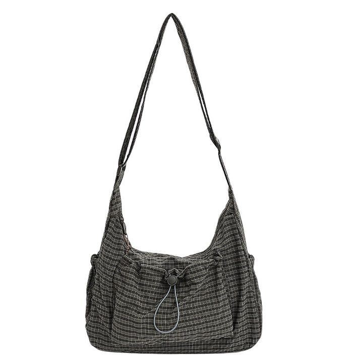 Casual Utility Crossbody Bag
