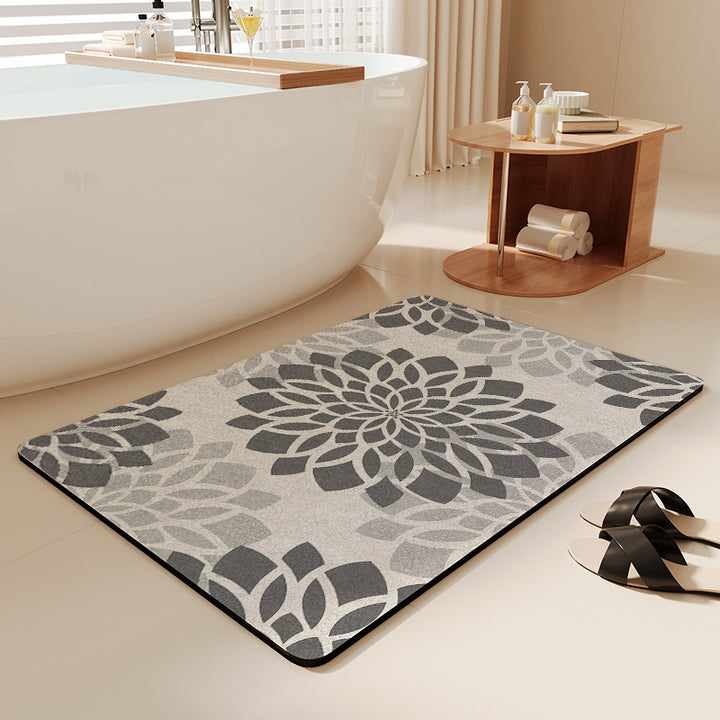 Luxurious Non-Slip Bath Mat Kalsten