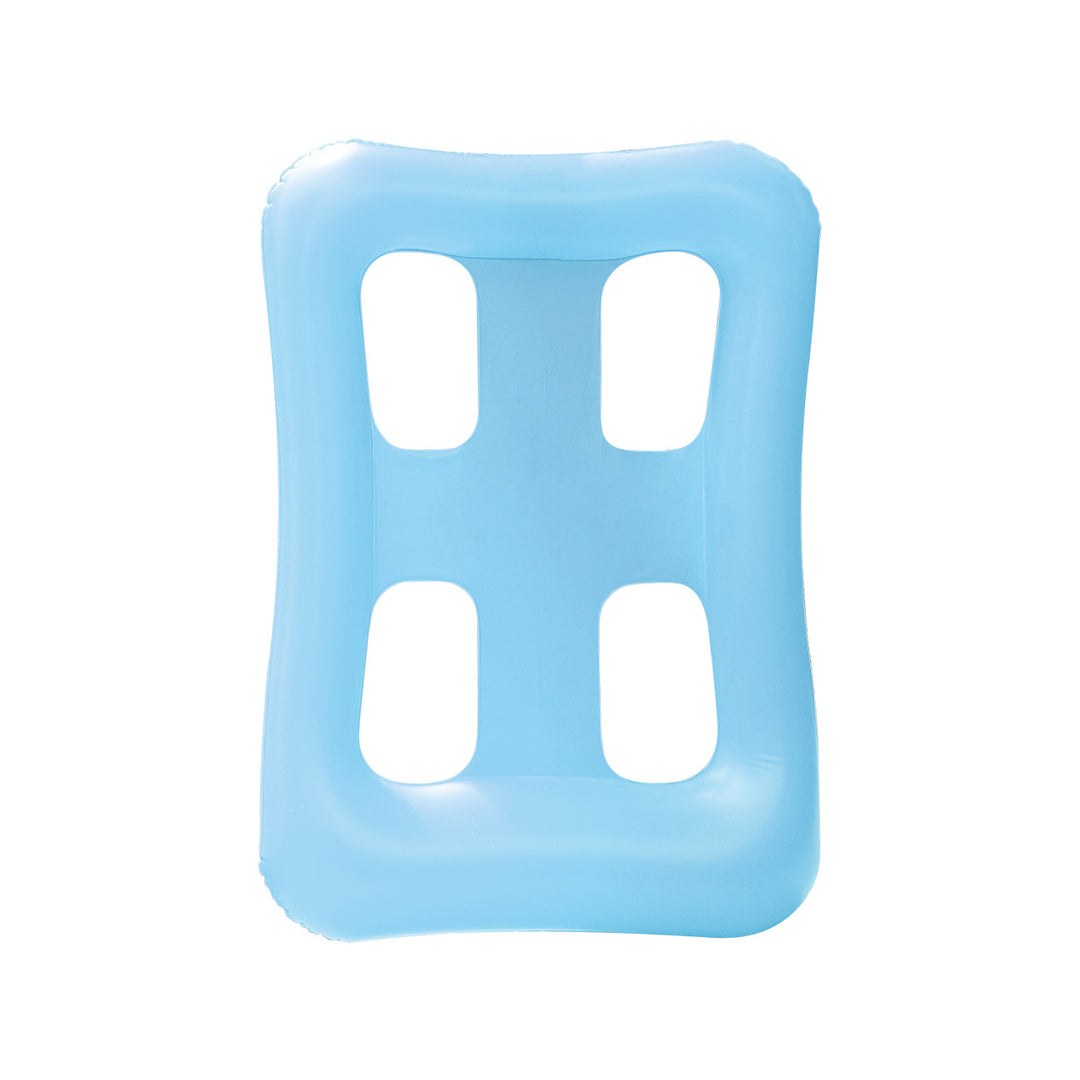 Women's Inflatable Relax Lounge with Ergonomic Headrest Kalsten