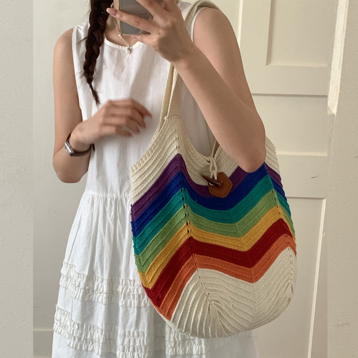 Artisan ven Beach Tote Kalsten
