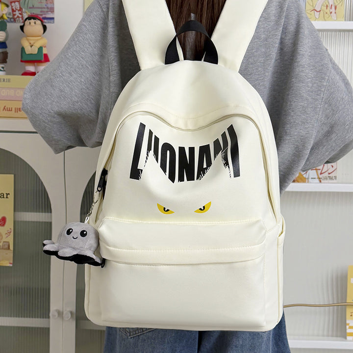 Creative Character-Themed Backpack Kalsten