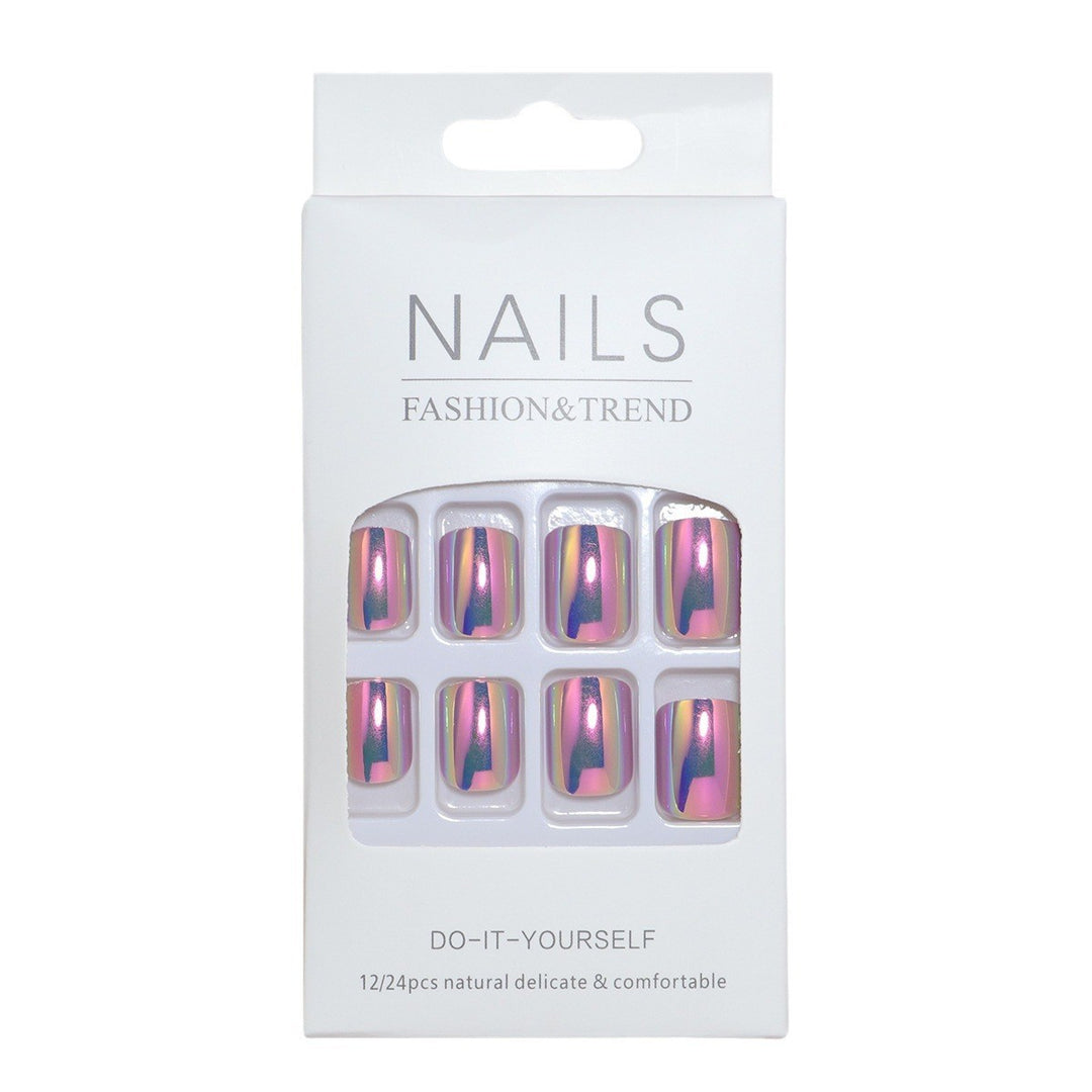 Premium Glossy Press-On Nail Tips Kalsten