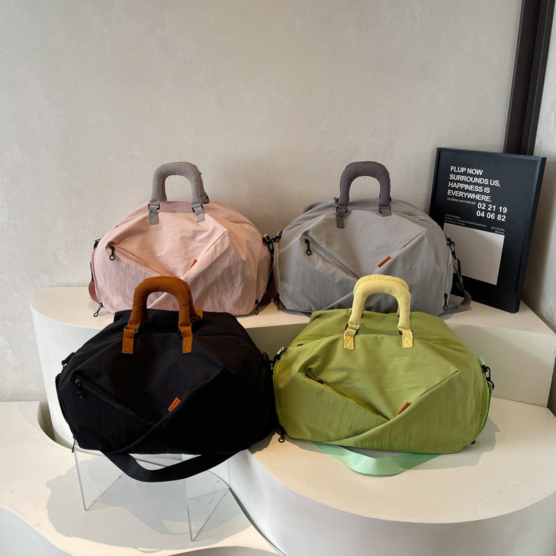 Men's Sporty Multifunctional Travel Bag Kalsten