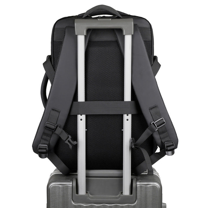 Elegant Laptop Backpack with Innovative Storage and Practical Compartments Kalsten
