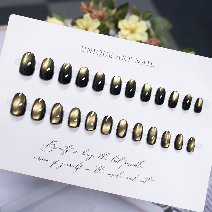 Gorgeous Long-Stiletto Press-On Nail Set