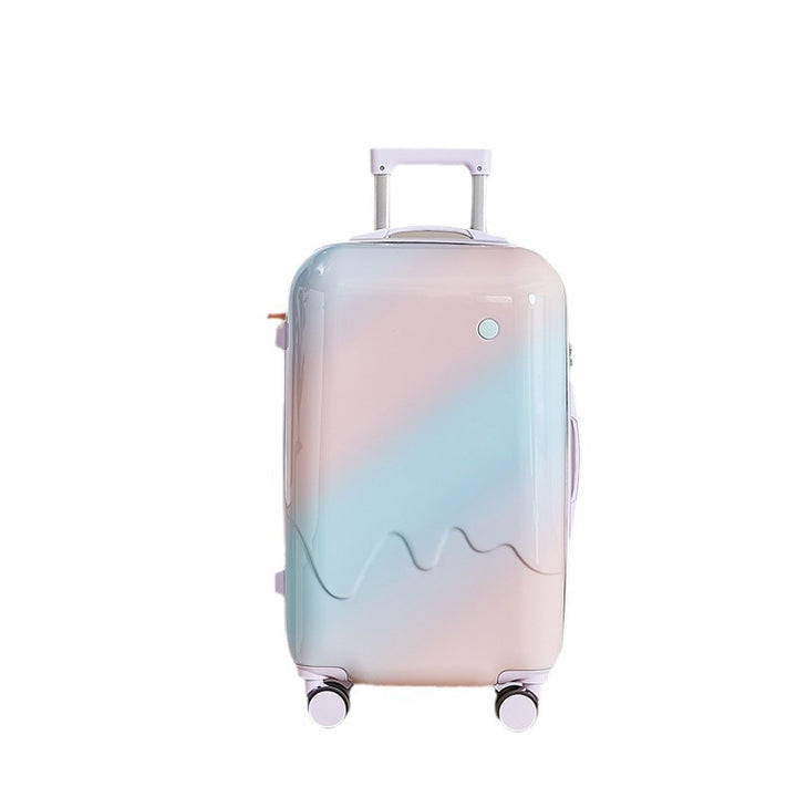 Smart Travel Suitcase with Integrated Charging Station Kalsten