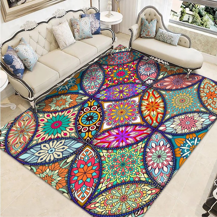 Decorative Area Rug Kalsten