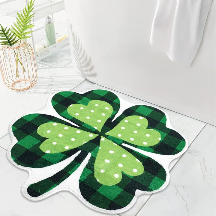 Funny Car-Shaped Bath Mat