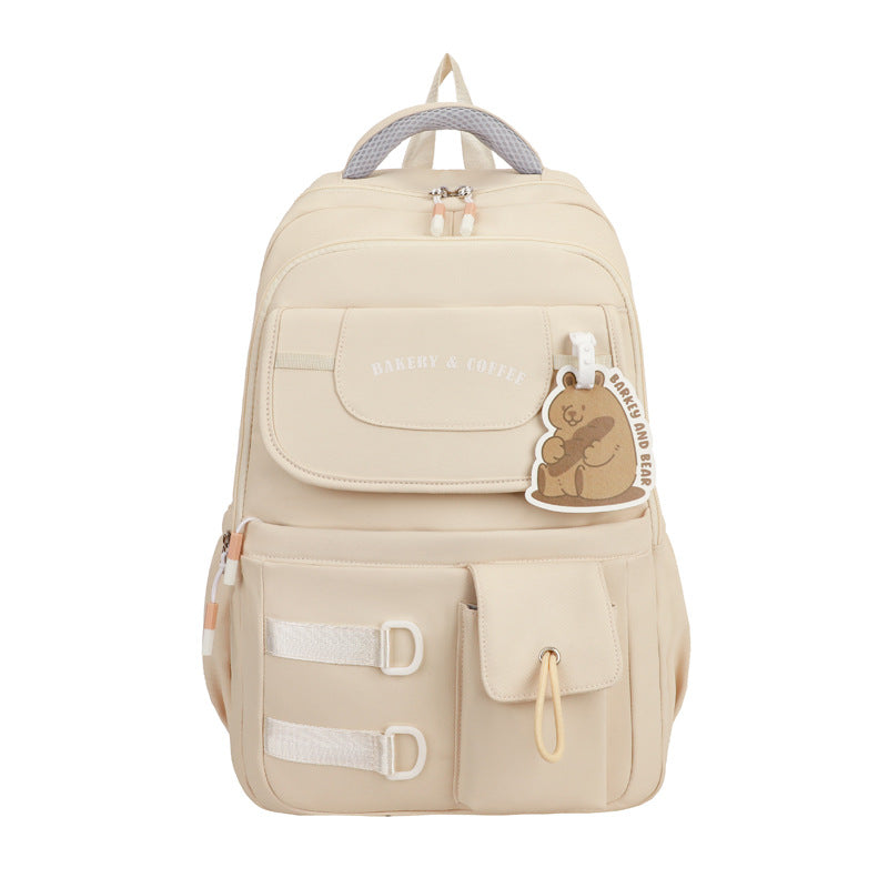 Stylish Multi-Pocket Backpack Kalsten