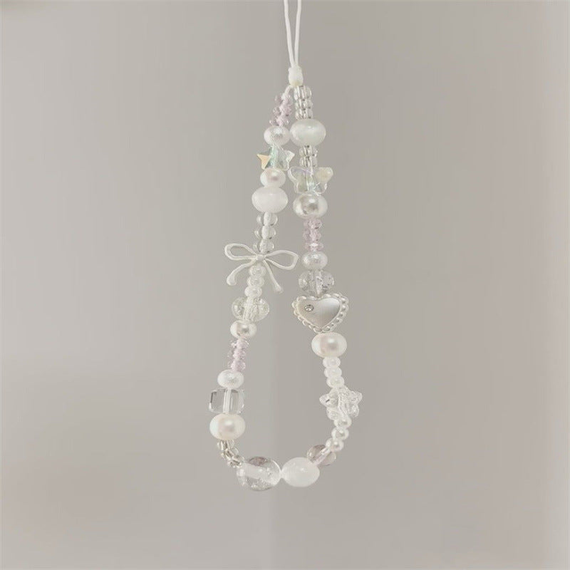 Elegant Beaded Eyewear Chain Kalsten