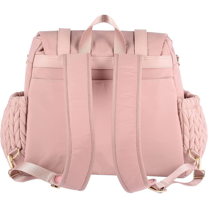 Trendy Backpack Made of High-Quality Faux Leather Kalsten