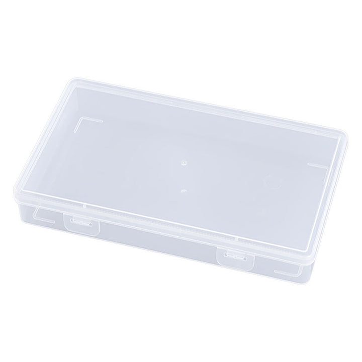 Multi-Purpose Transparent Storage Box Kalsten