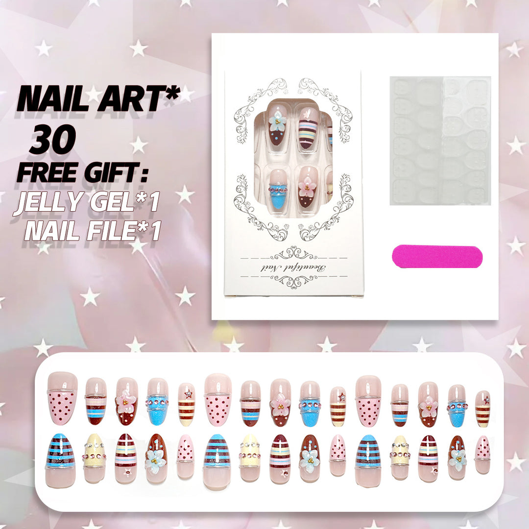 Decorative Nail Art