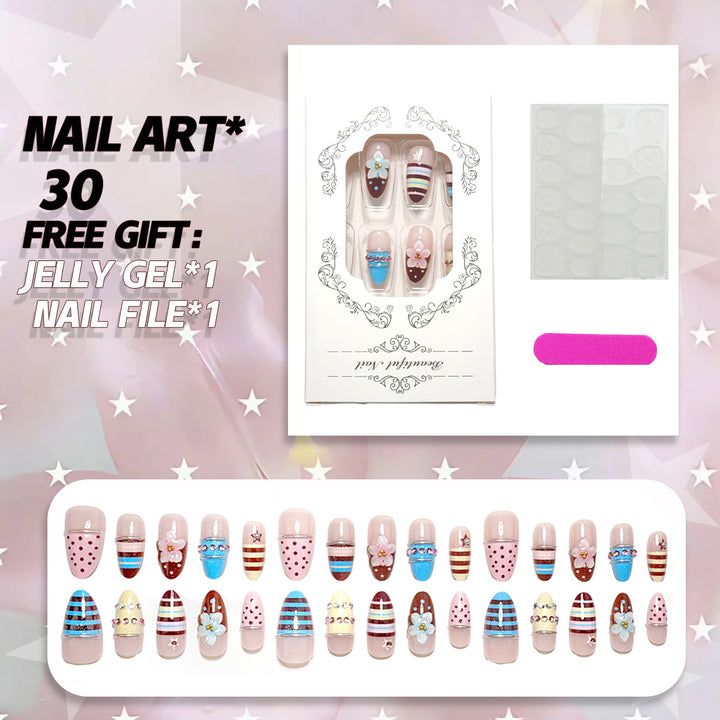 Decorative Nail Art