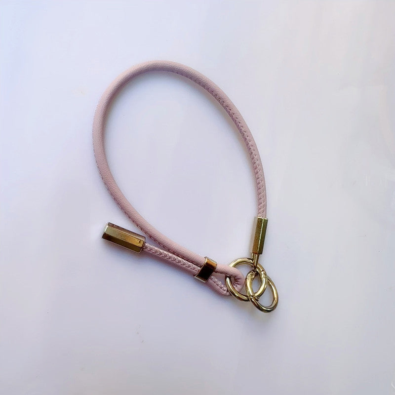 Elegant Silicone Keyring Strap Kalsten
