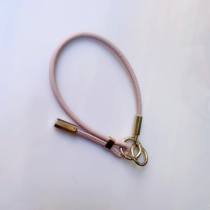 Elegant Silicone Keyring Strap Kalsten