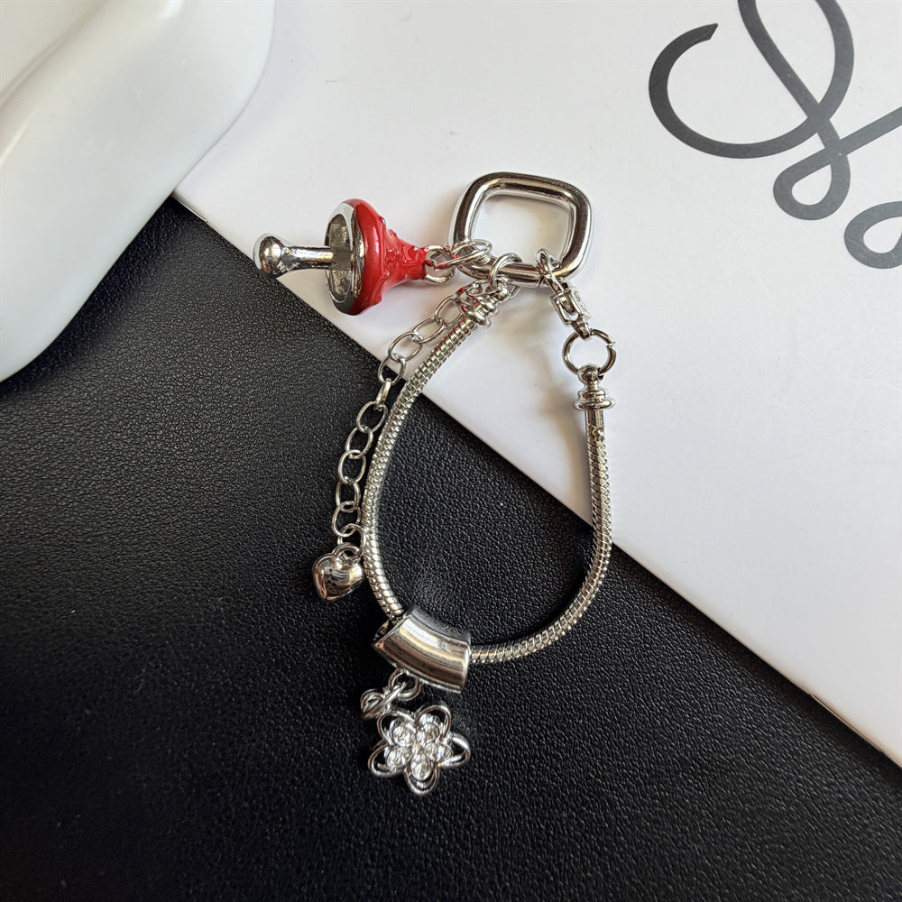Stylish Keychain Charm Kalsten