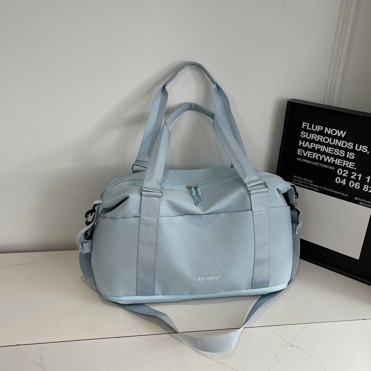 Sporty Travel Bag Kalsten