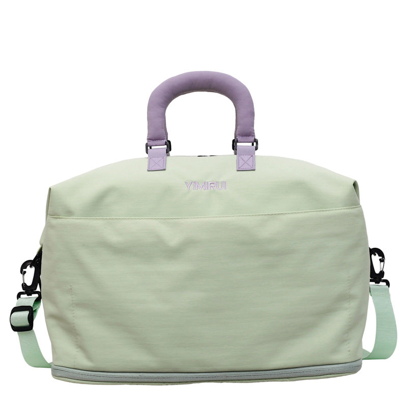 Spacious Utility Duffle Bag