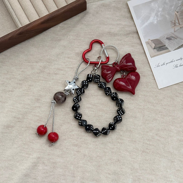 Artistic Charm Keychain Kalsten