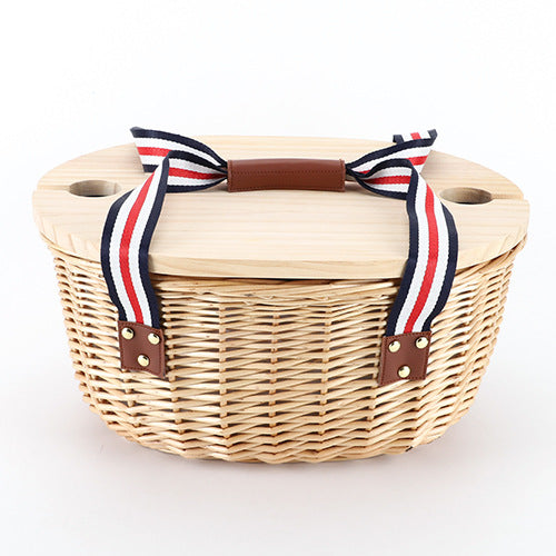 Woven Storage Tote Basket Kalsten