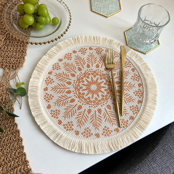 Decorative Table Placemats Kalsten